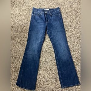 Levi’s bootcut jeans